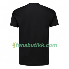 Fotballdrakt Argentina Bortetrøye Copa América 2019 Kortermet